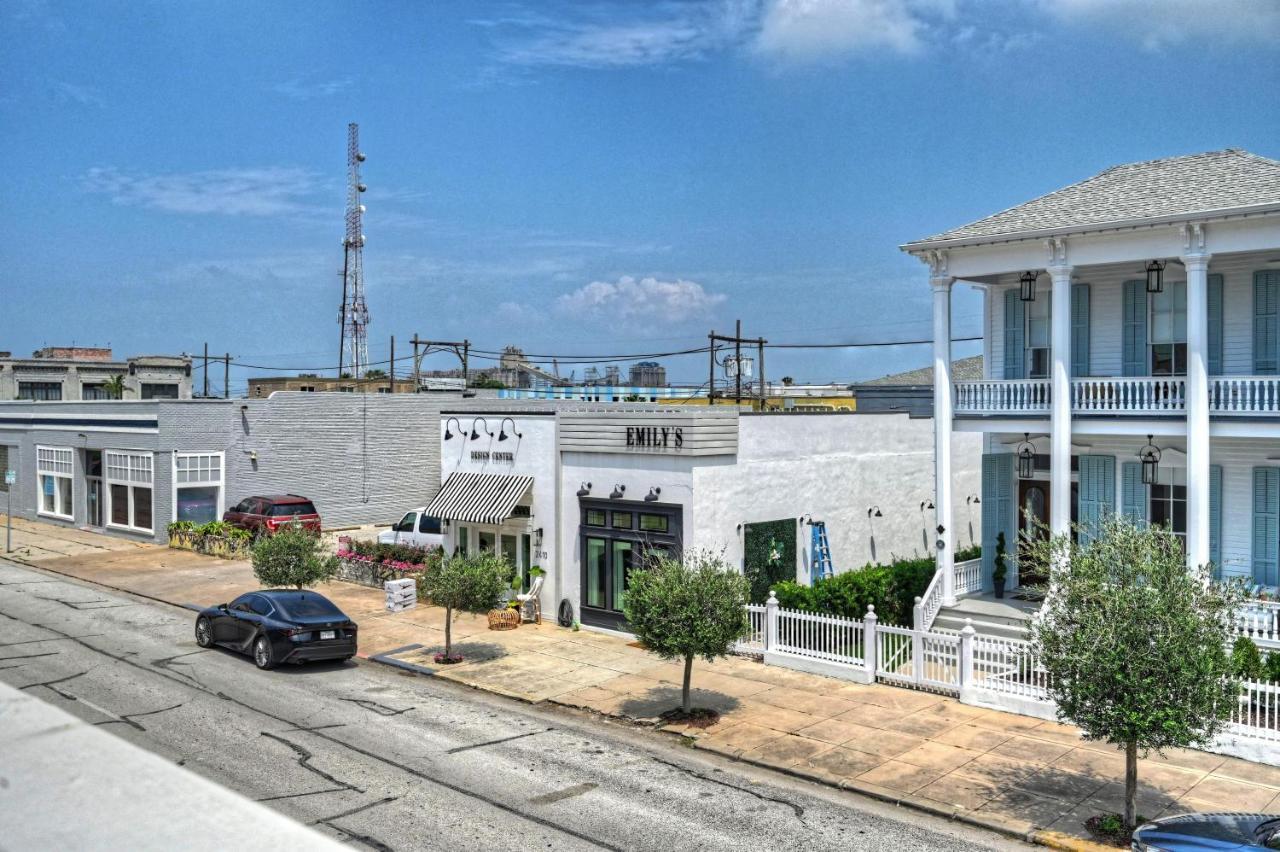 Sugar'S Inn Room #5 Galveston Exterior photo