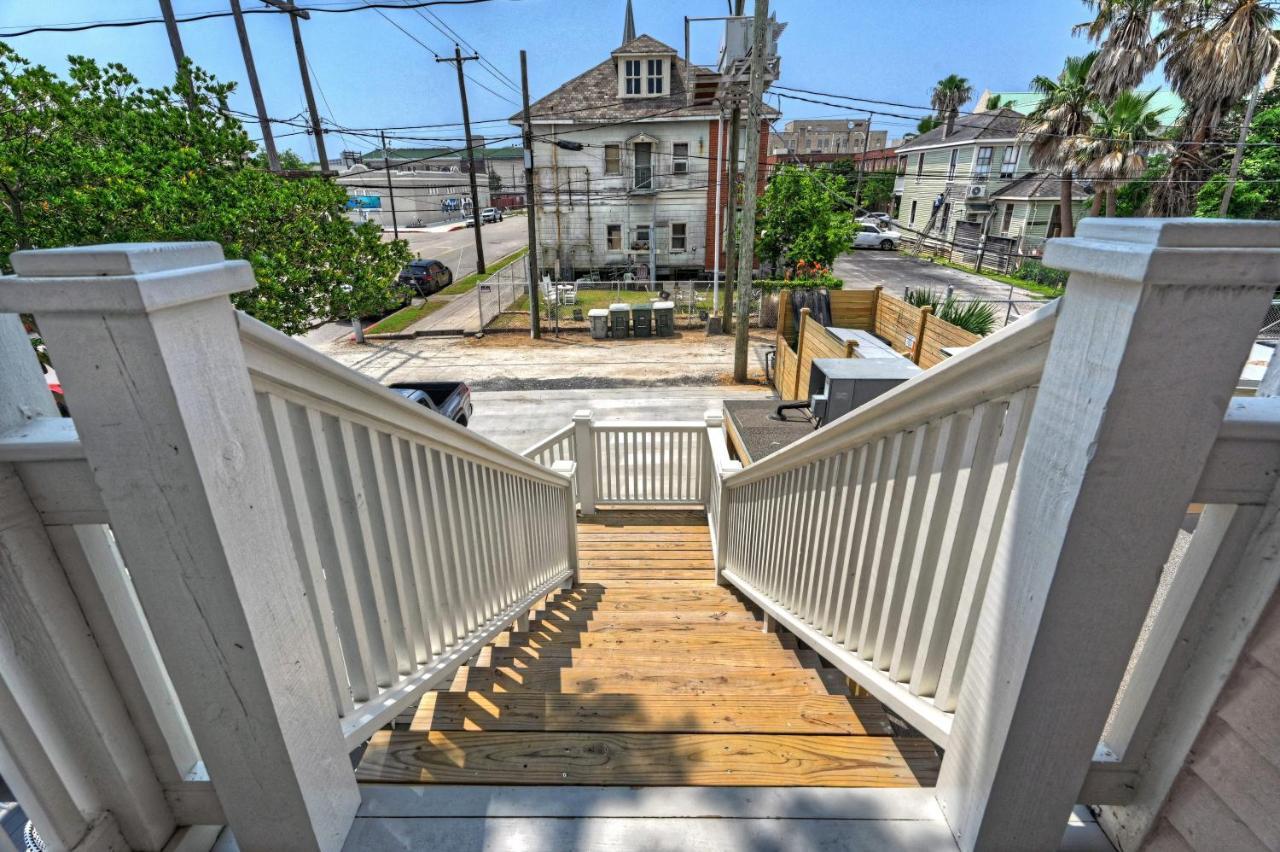 Sugar'S Inn Room #5 Galveston Exterior photo